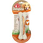 8in1 Friandises Os Delights Strong pour chien M 90 g - La Compagnie des Animaux