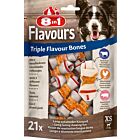 8in1 Triple Flavour Os XS pour chien x21