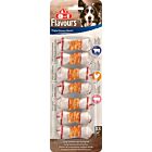 8in1 Triple Flavour Os XS pour chien x7