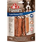 8in1 Triple Flavour Travers à mâcher 113 g