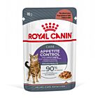 Royal Canin Feline Care Nutrition Appetite Control salsa 12 x 85 g