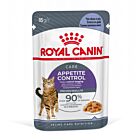 Royal Canin Féline Care Nutrition Appetite Control gelée 12 x 85 g

