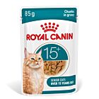 Royal Canin Féline Ageing 15+ sauce 12 x 85 g

