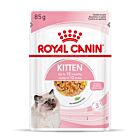 Royal Canin Kitten bustina in gelatina 12 x 85 g
