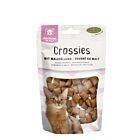 Bubimex Crossies fourrés au malt 50 g