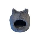 Bubimex Igloo gris anthracite 43 x 43 x 42 cm