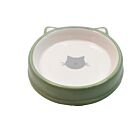 Bubimex Écuelle céramique verte 200 ml