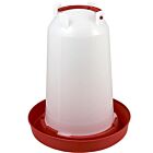 Abbeveratoio per pollame in plastica 3 L