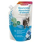Beaphar granulés absorbeurs d'odeurs pour litière 400 grs- La Compagnie des Animaux