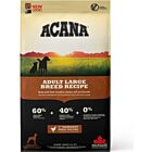 Acana Heritage Adult Large Breed Croquettes pour Chien 11.4 kg - La compagnie des animaux