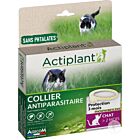 Actiplant Collier antiparasitaire phosphorescent chat