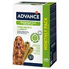 Advance Cane Snack Dental care Medium Maxi x28