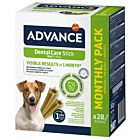 Advance Cane Snack Dental Care Mini x28