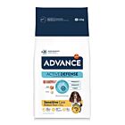 Advance Sensitive Saumon Chien 12 1kg - La Compagnie des Animaux