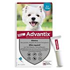 Advantix petit chien (4-10 kg) - 6 pipettes- La Compagnie des Animaux
