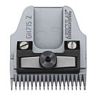 Testa di taglio Aesculap GH715 2 mm