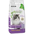 Sac de litière végétale agglomérante pour chat de la marque DeBonPoil