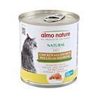 Almo Nature Chat Classic Poulet et Saumon 12 x 280 grs