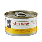 Almo Nature Chien Classic Filet de poulet 24 x 95 grs