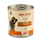 Almo Nature Classic Pollo per cuccioli 12 x 280 g