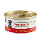 Almo Nature Chien Classic Boeuf et Jambon 24 x 95 grs