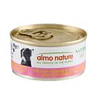 Almo Nature Chien Classic Veau et jambon 24 x 95 grs - La Compagnie des Animaux