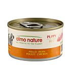 Almo Nature Chien Classic Puppy Poulet 24 x 95 grs