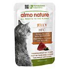 Almo Nature Chat HFC Jelly Filet de Thon et Algues