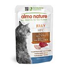 Almo Nature Chat HFC Jelly Thon et Sole