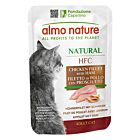 Almo Nature Chat HFC Natural Poulet avec Jambon