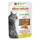 Almo Nature Chat HFC Natural Poulet et Saumon