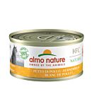 Almo Nature Chat HFC Blanc de poulet 24 x 70 grs