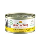 Almo Nature Chat HFC Cuisse de Poulet 24 x 70 grs
