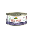 Almo Nature HFC Natural Tonno Pollo e Prosciutto per gatto 24 x 150 g
