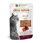 Almo Nature Chat Jelly HFC Filet de Thon et Homard