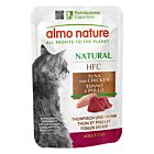 Almo Nature Chat HFC Natural Thon et Poulet