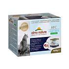 Almo Nature HFC Natural Light Meat Tonno, Pollo e Prosciutto 4 x 50 g