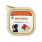 Almo Nature HFC Complete manzo cane 11 x 150 g
