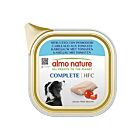 Almo Nature HFC Complete merluzzo pomodori cane 11 x 150 g