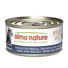  Almo Nature HFC Jelly Tonno con Triglia gatto 24 x 70 g