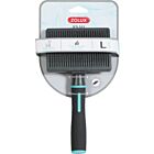 Zolux Anah Brosse Slicker Rétractable pour chien L