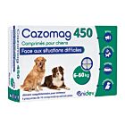 Cazomag 450 chien 30 cps