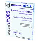 Aniplast Hydro Pansements Absorbants Cicatrisants 10x10cm x10