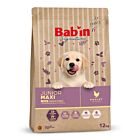 Bab'in Signature Chien Maxi Junior au poulet