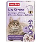 Beaphar Diffuseur + Recharge 30 ml Calmants pour Chat- La Compagnie des Animaux