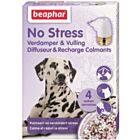 Beaphar Diffuseur + Recharge 30 ml Calmants pour Chien- La Compagnie des Animaux