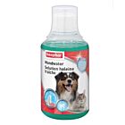 Beaphar Mondwater, solution haleine fraîche pour chien et chat 250 ml- La Compagnie des Animaux
