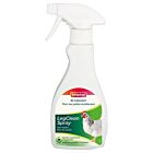Spray Beaphar LegClean 250 ml pour poules, soin des pattes écailleuses.