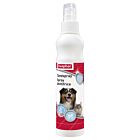 Spray dentifrice de chez Beaphar Buccafresh pour chien et chat