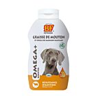 Biofood Graisse de Mouton Liquide Chien 500 ml

